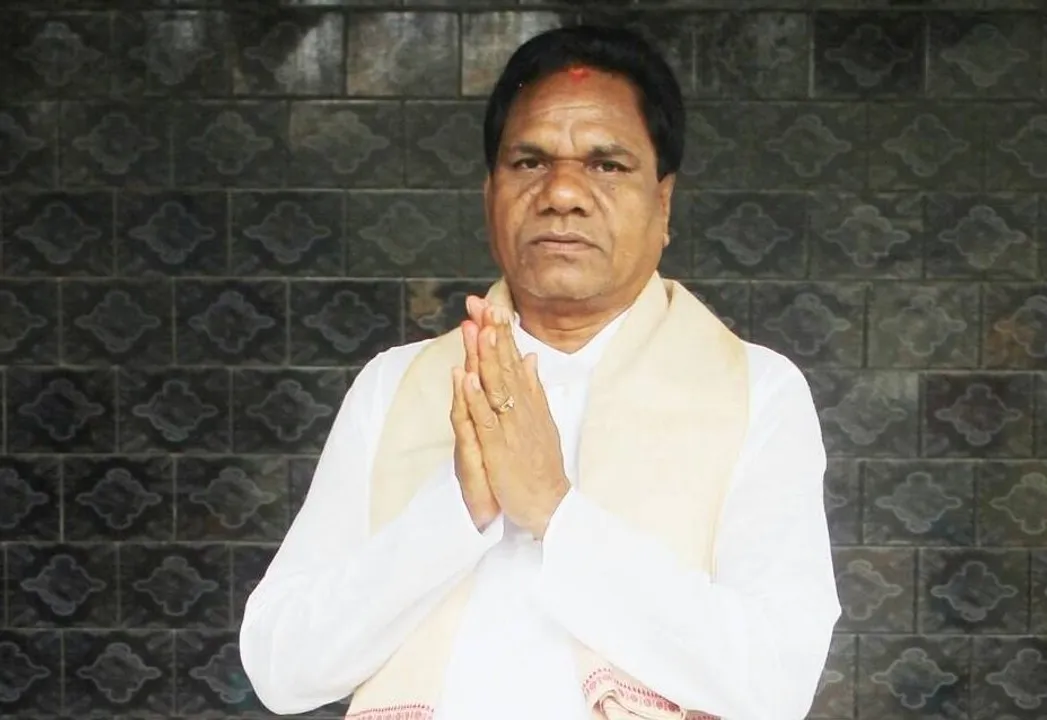  Senior Odisha leader Jayaram Pangi quits BJP