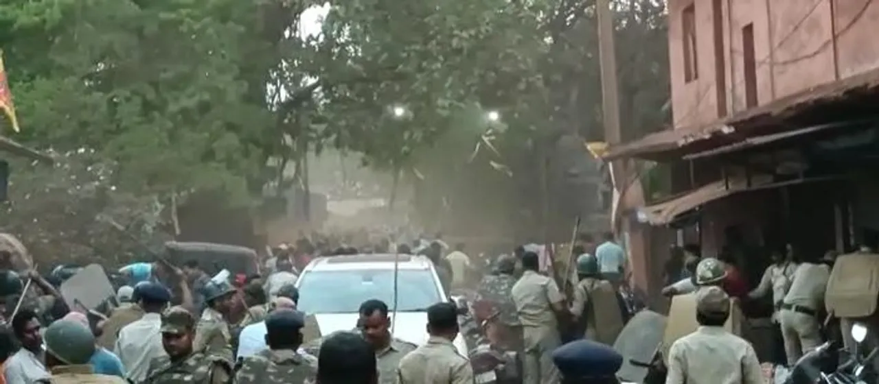  Sec 144 clamped in Joda following tension over Ram Navami rally