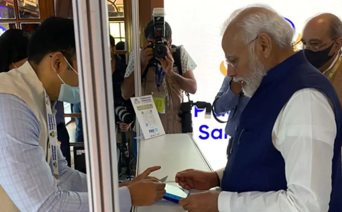  Watch: PM Modi inaugurates Prime Ministers' museum, buys first ticket