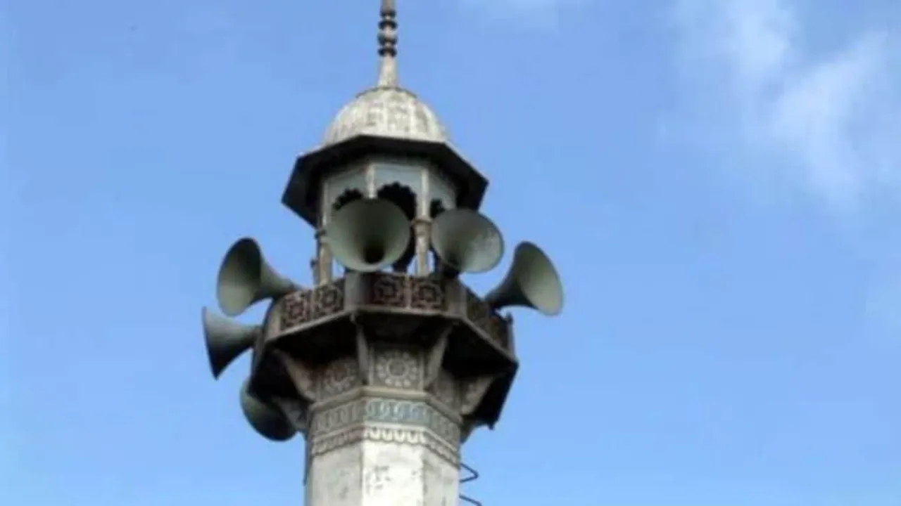  Amid row over mosque loudspeakers, Karnataka Police issue circular to take action against noise pollution