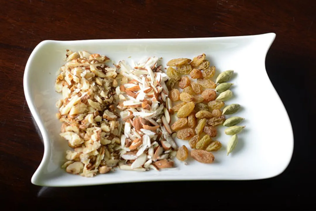  Almonds in a tastier way