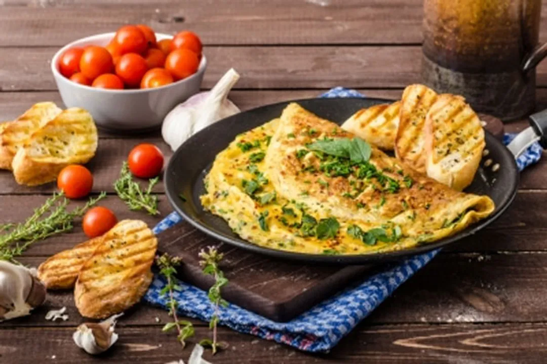  Protein-rich breakfast recipes
