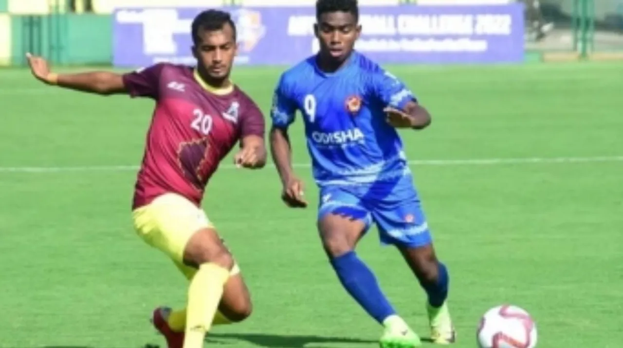  Santosh Trophy: Odisha, Karnataka play out a 3-3 draw