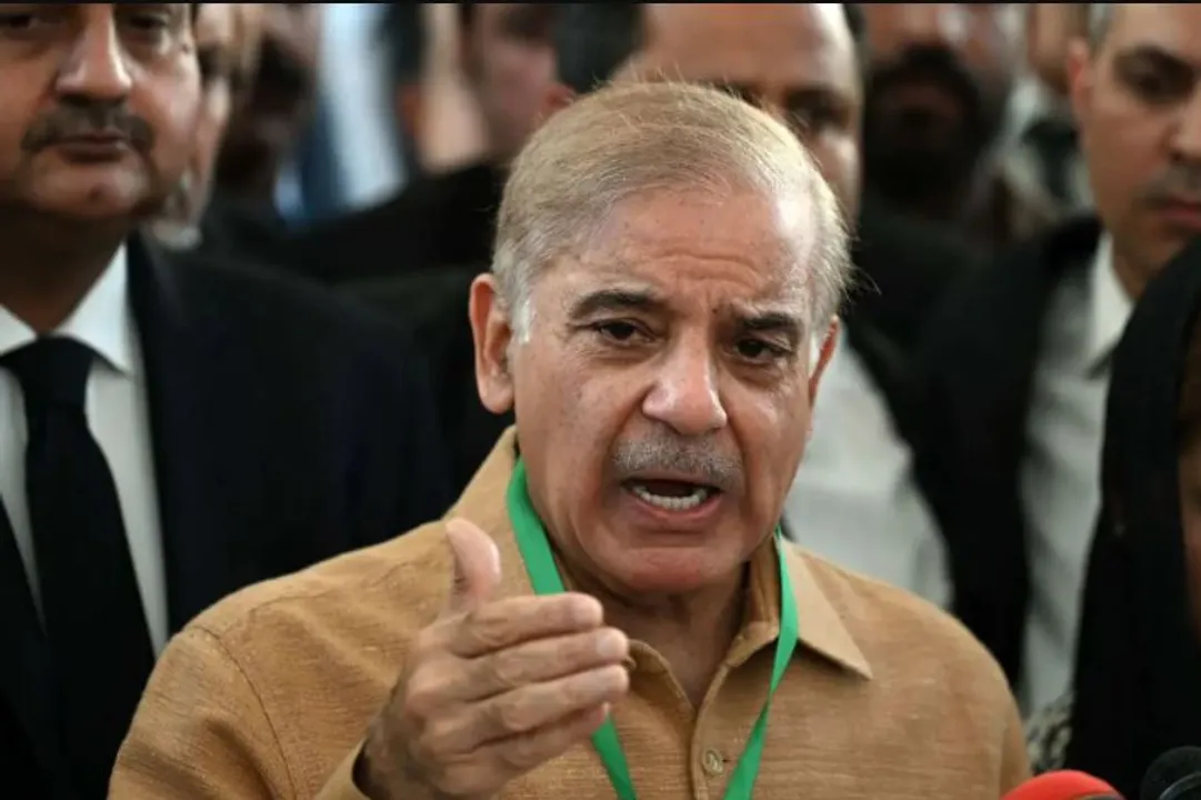  Amid turmoil, Shehbaz Sharif set to become next Pakistan PM