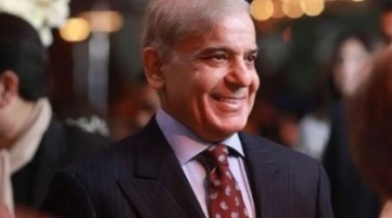  Shehbaz Sharif elected as 23rd Prime Minister of Pakistan