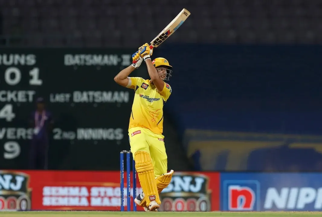  When a domestic help's reluctance to bowl to him revealed Shivam Dube's talent. 