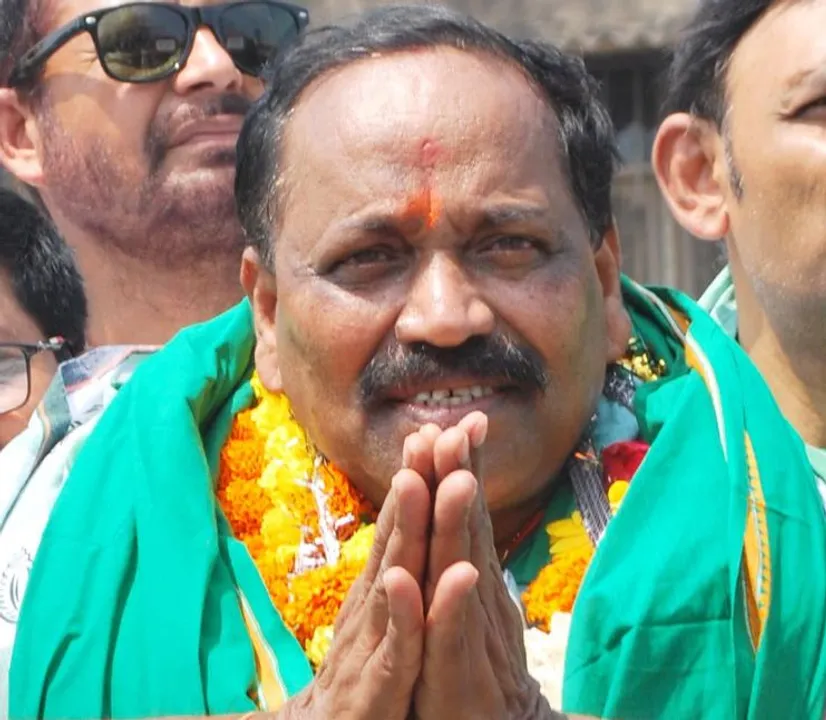  BJD's Subash Singh takes oath as Cuttack Mayor