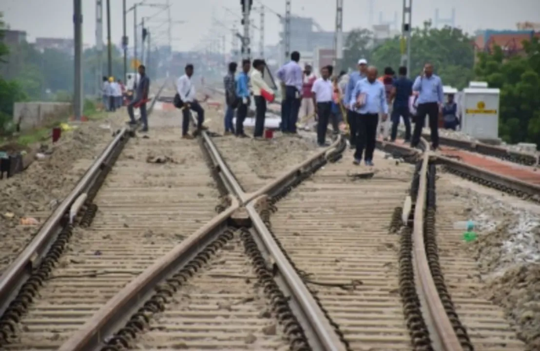  Survey for Malkangiri-Bhadrachalam railway line project to be completed by June