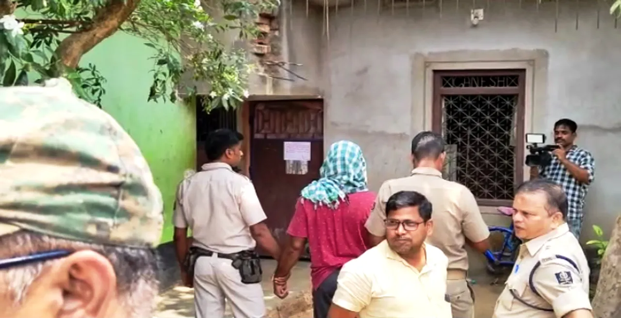  Mahanga mass murder: Accused Siba Sahu sent to jail