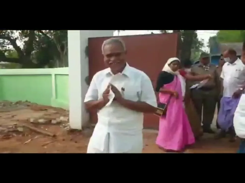  At 57, Odisha MLA appears for Matric Exam