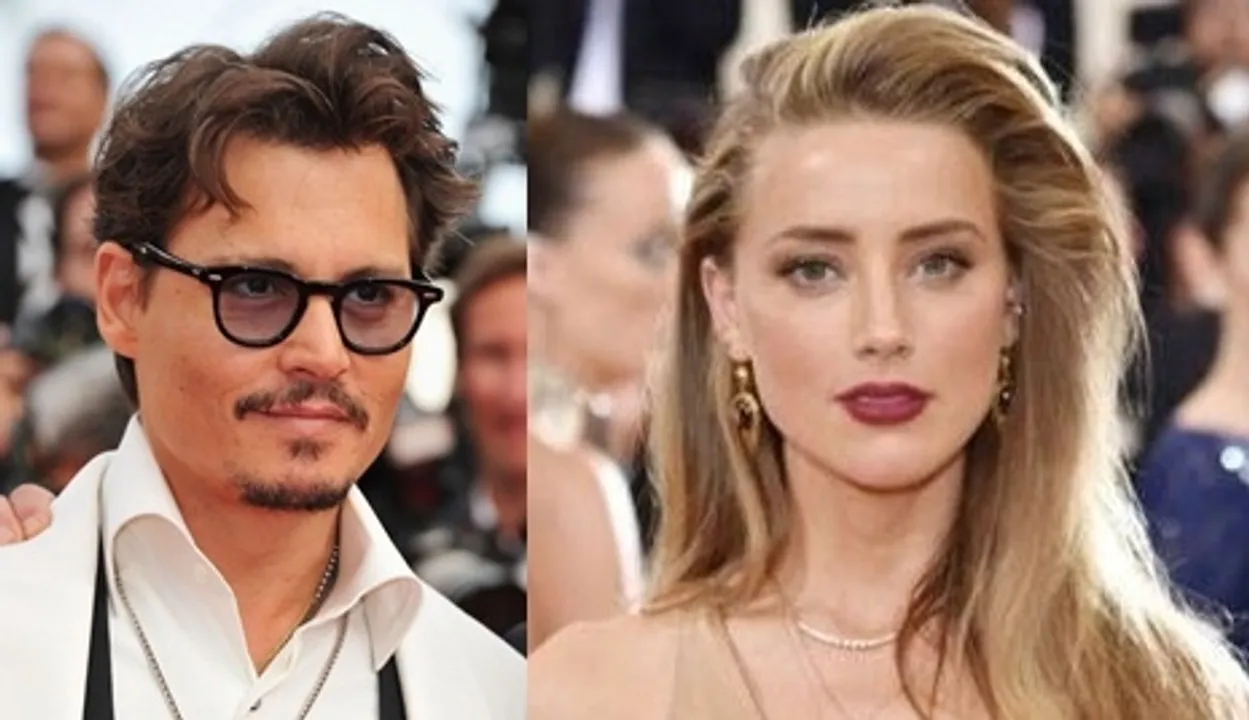  Jhonny Depp Amber Heard 