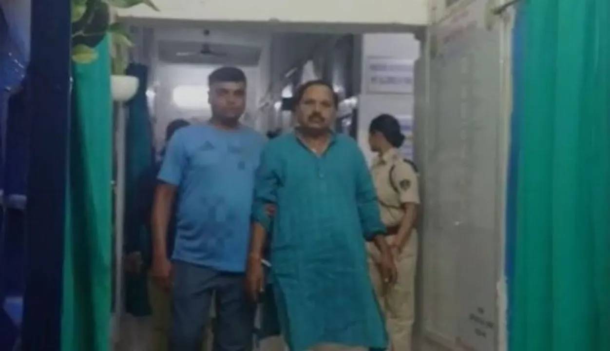  Odisha BJP MLAs stage protest opposing arrest of Deogarh legislator