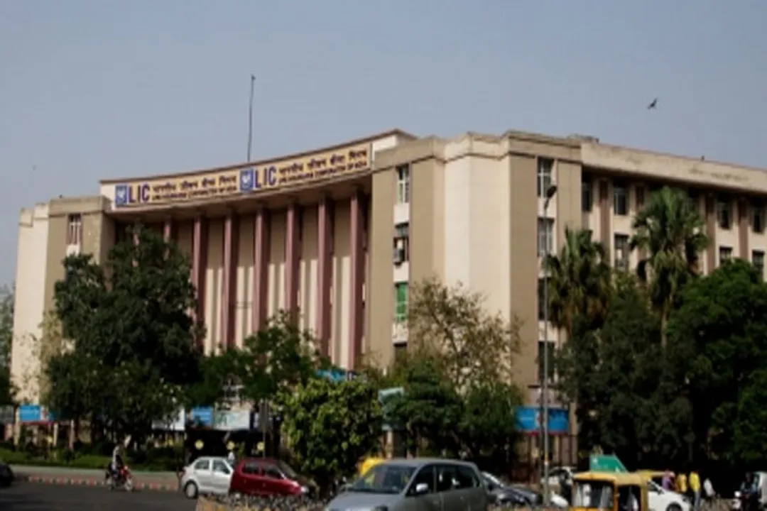  Dalal Street in focus as LIC IPO opens for subscription