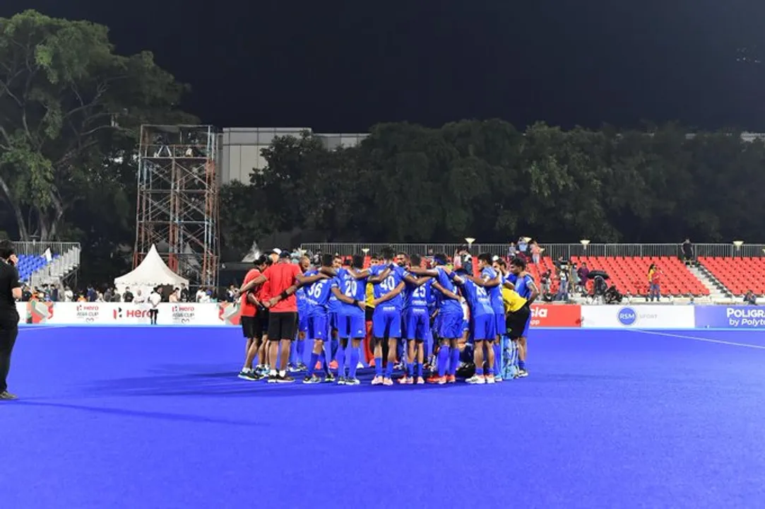  Asia Cup hockey: India play 3-3 draw against Malaysia