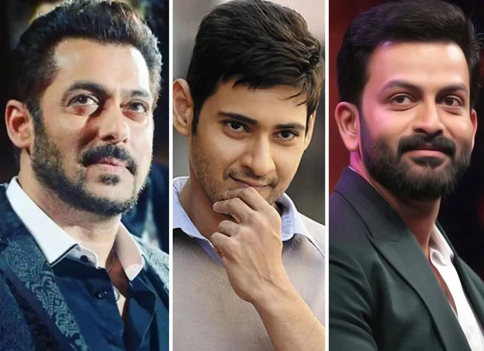  Salman, Mahesh Babu & Prithviraj come together to launch 'Major' trailer