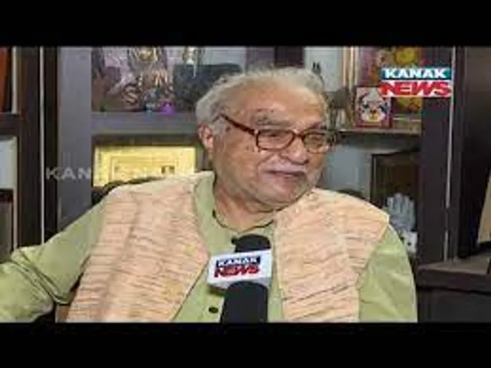  Odisha: Litterateur Padma Shri Rajat Kar dies at 88