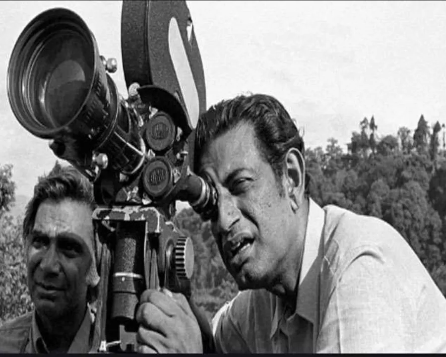  Satyajit Ray at 101: Cinema’s India