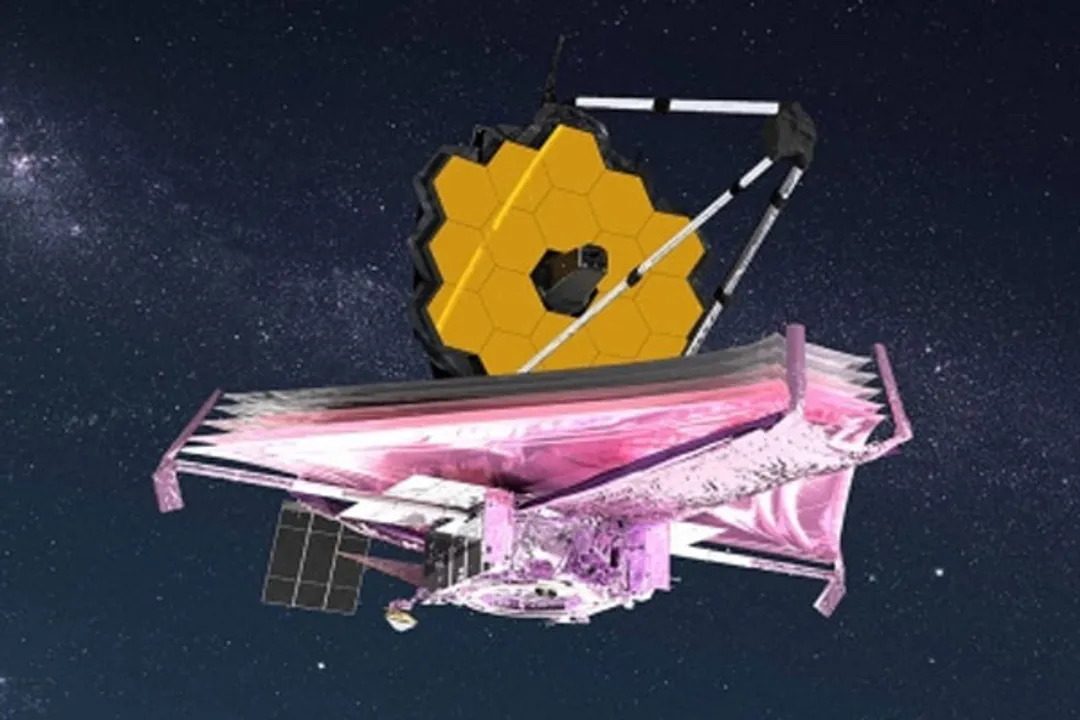  NASA's Webb telescope to explore two rocky, Earth-like planets