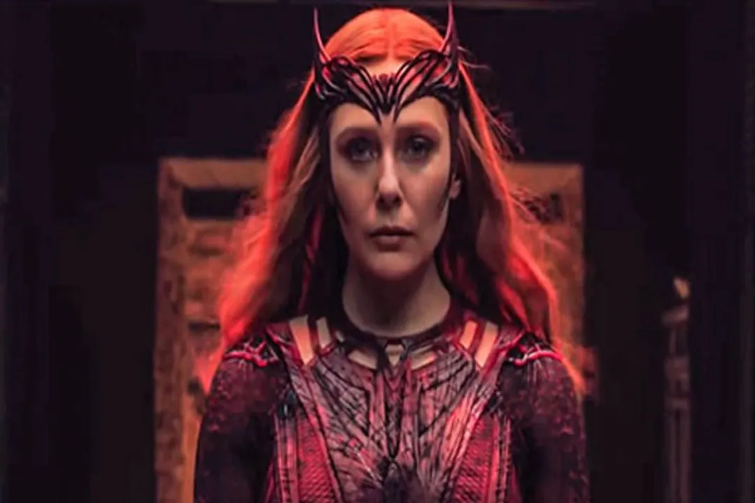  'Doctor Strange 2' actress Elizabeth Olsen on how Scarlett Johansson taught her to be superhero