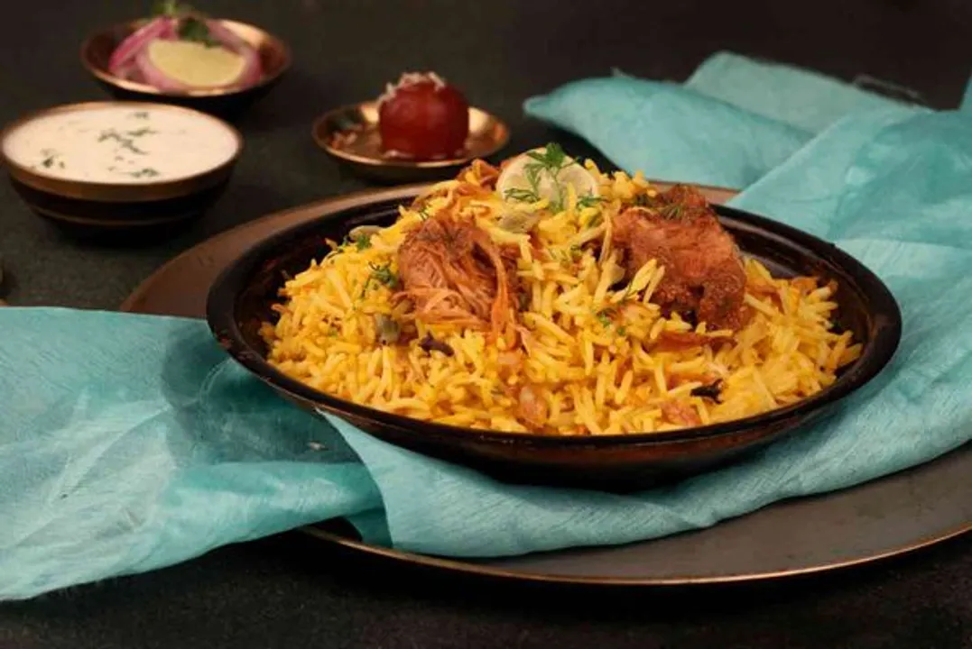  Man swallows jewellery worth Rs 1.45 lakh with biryani during Eid celebrations