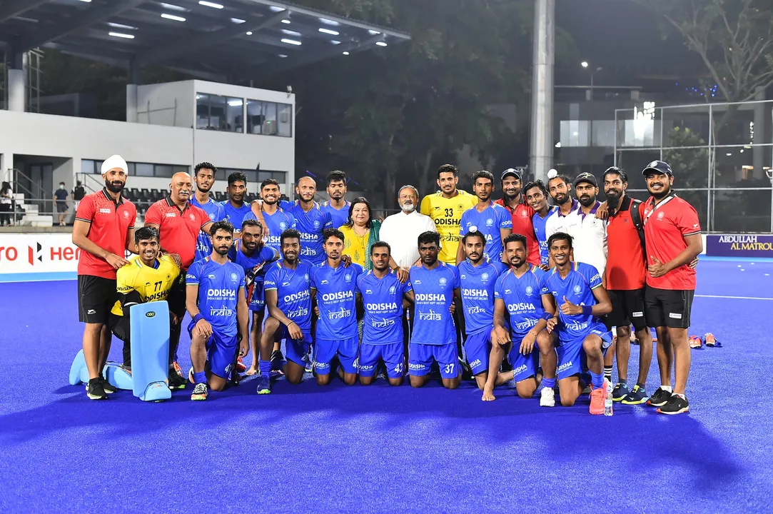  Asia Cup hockey: India win 16-0 over Indonesia, qualify for Super 4s