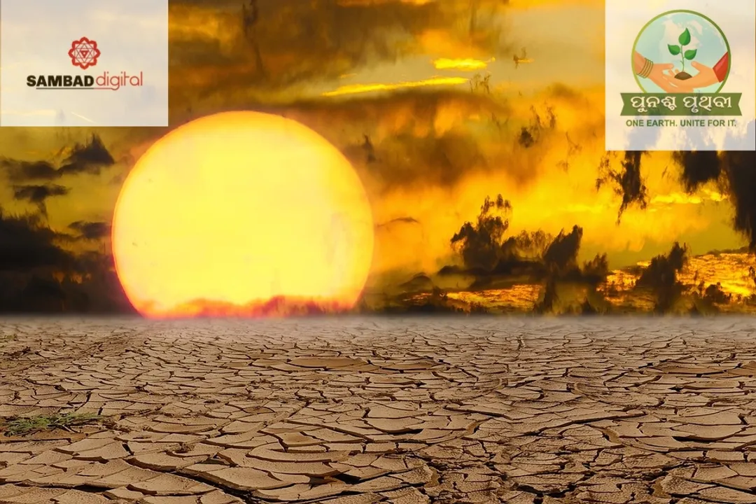  Rise in Earth's temperature could pave way for next pandemic!
