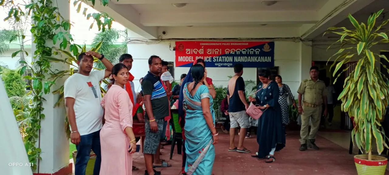  Three arrested for attacking Chhattisgarh tourists at Nandankanan zoo