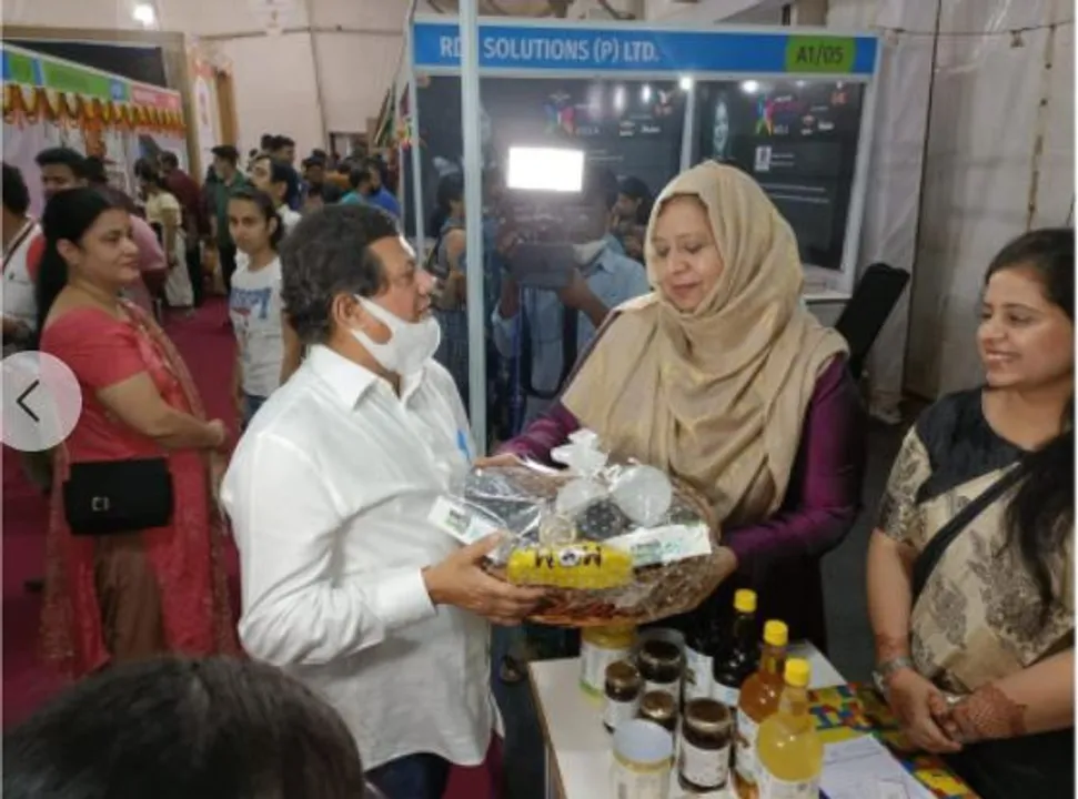  Women can achieve whatever they wish to: Achyuta Samanta