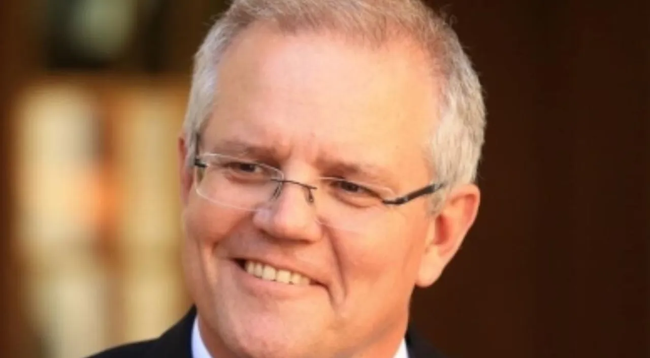  Australian Prime Minister Scott Morrison  loses federal elections