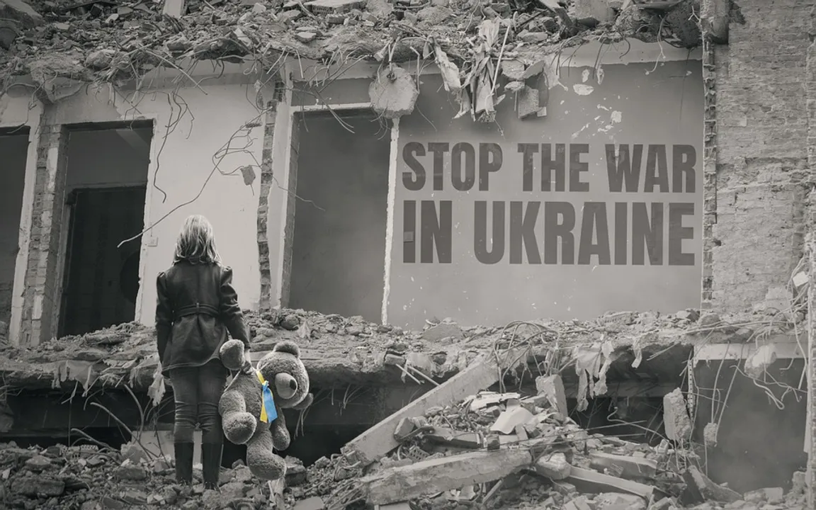  Russia-Ukraine war could cause global recession!