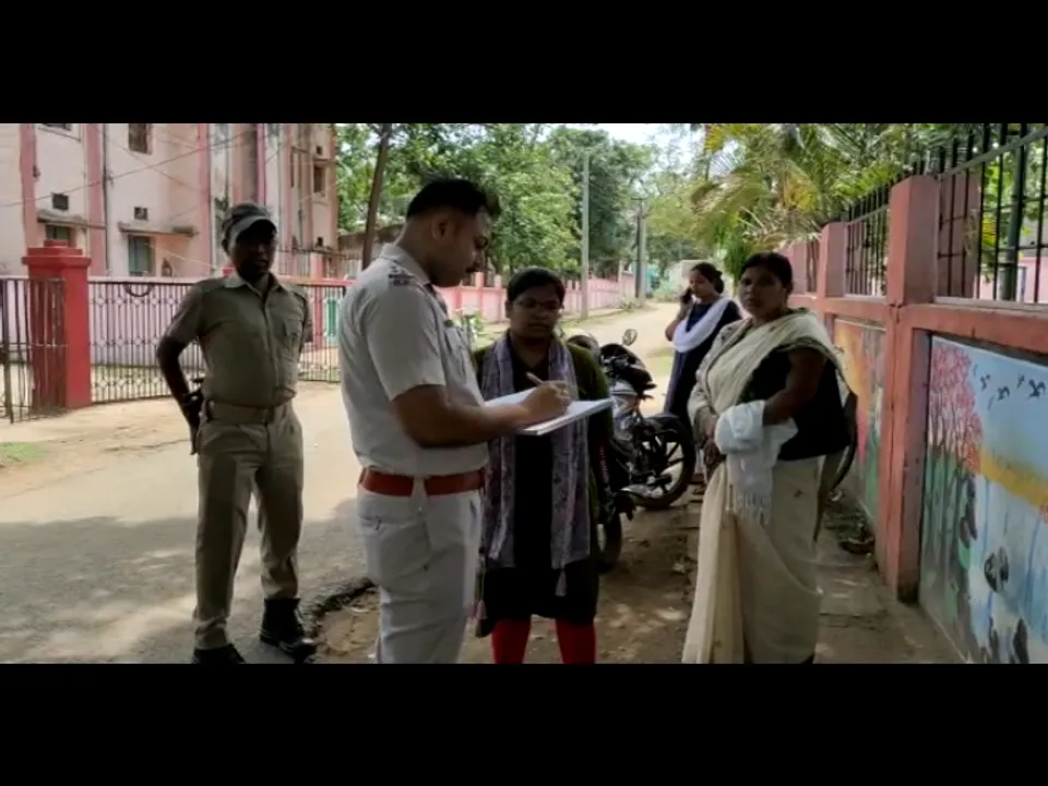  Student dies during Plus II Exam in Odisha