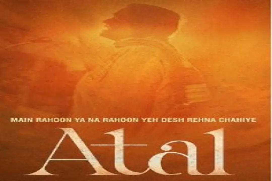  Biopic on late PM Atal Bihari Vajpayee in the works