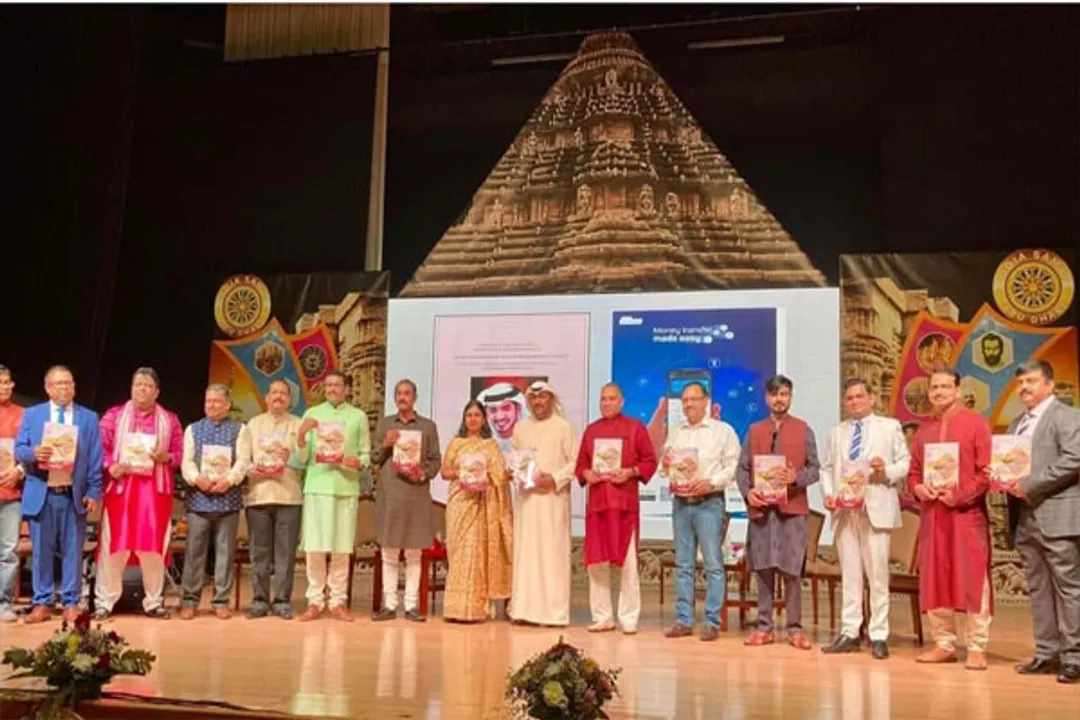  Odia Samaj Abu Dhabi Celebrates Utkal Dibas