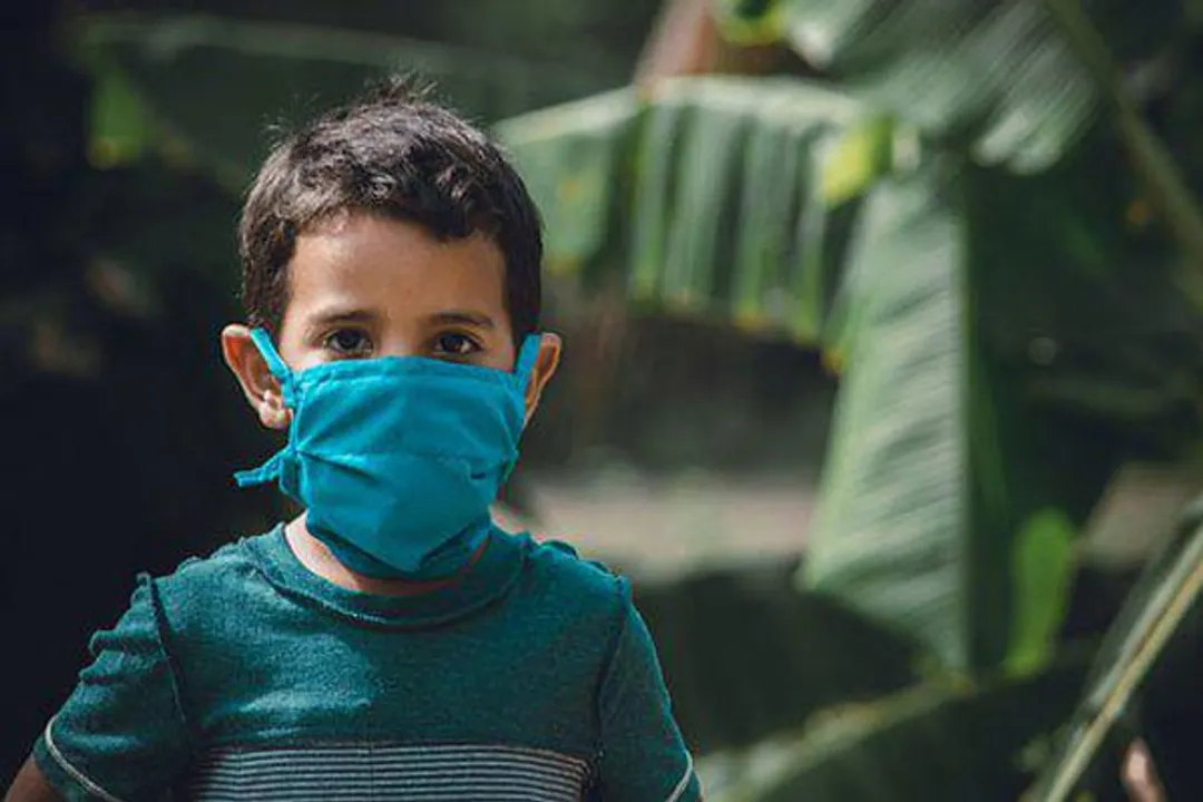  40% kids aged 0-3 years suffer from long Covid: Lancet