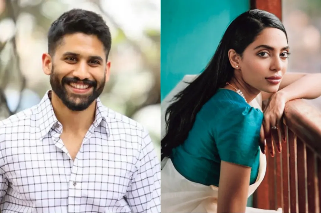  Naga Chaitanya dating 'Major' actress Sobhita Dhulipala?