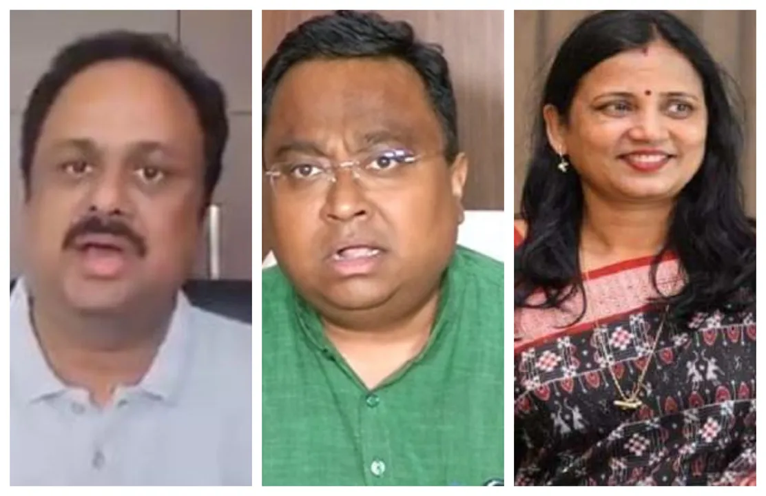  Association for Democratic Reforms report: 3 newly elected BJD MPs are crorepatis