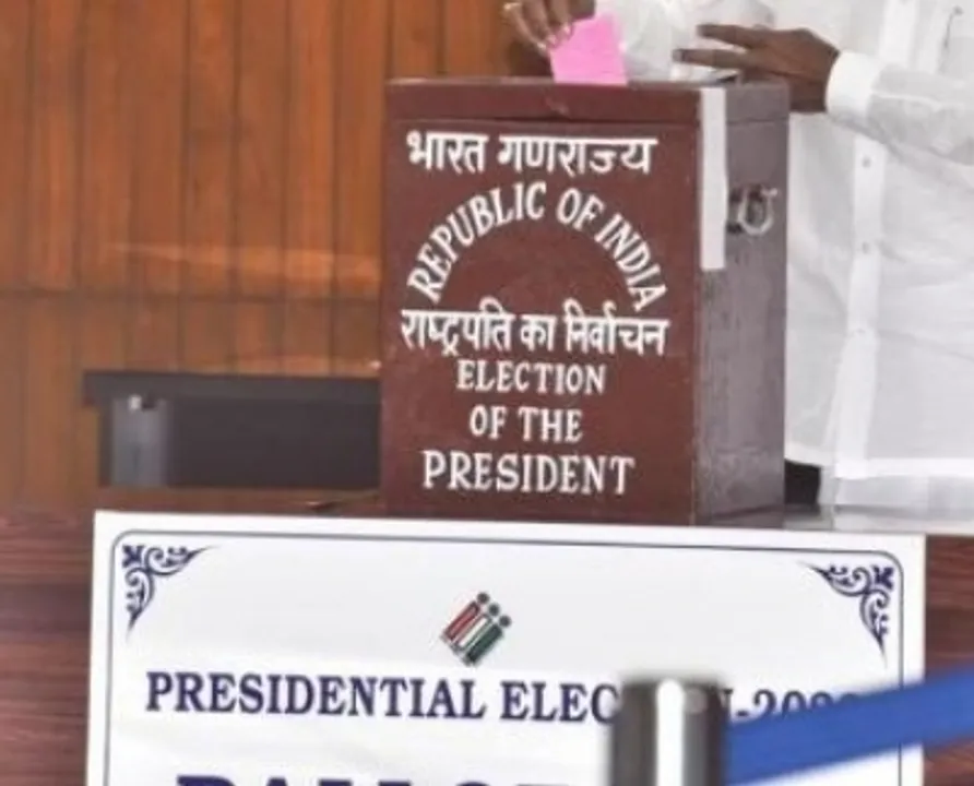  146 out of 147 Odisha MLAs cast vote in Presidential Election