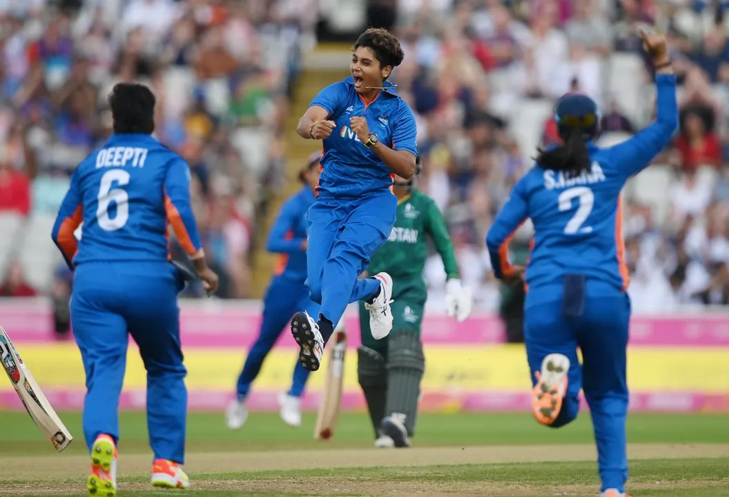  CWG 2022: Smriti Mandhana slams unbeaten 63 as India defeat Pakistan by eight wickets