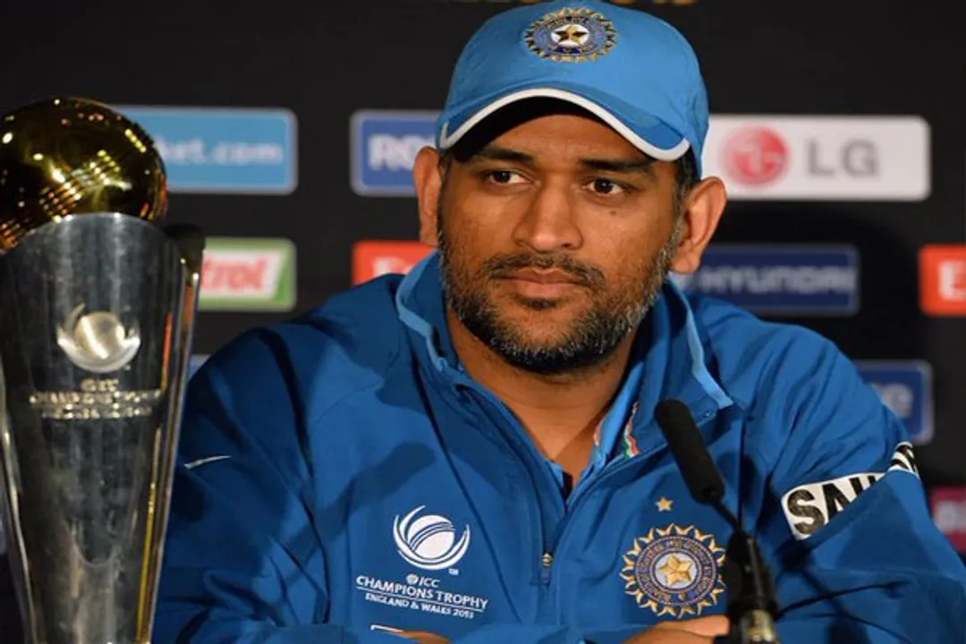  MS Dhoni turns 41, cricket fraternity extends birthday wishes for "Captain Cool"