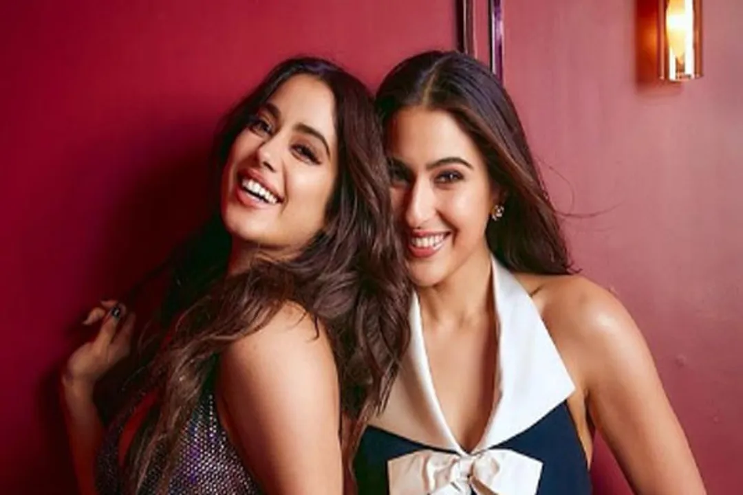  Sara, Janhvi reveal their near-death travel misadventures