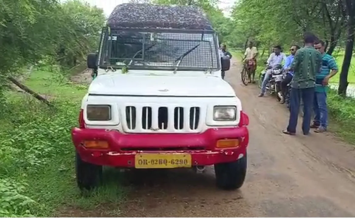  Driver flees with ATM refill van carrying Rs 57 lakh cash in Odisha