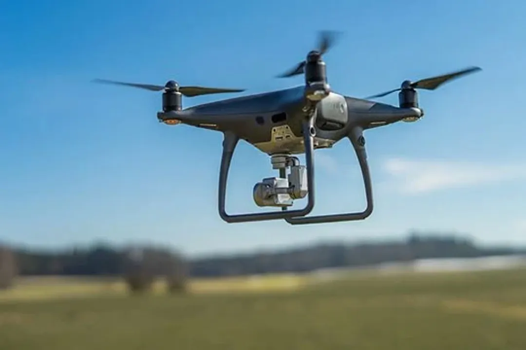  Army fires at Pakistani drone in J&K’s Poonch