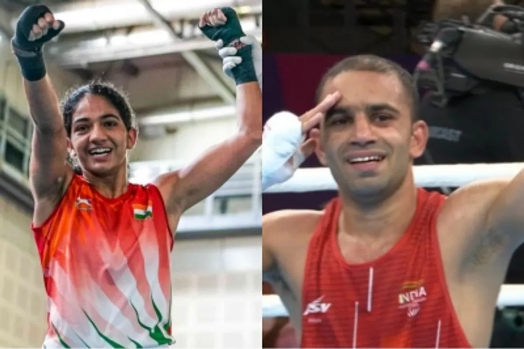  CWG 2022: Boxers Nitu Ghanghas, Amit Panghal win gold medals for India