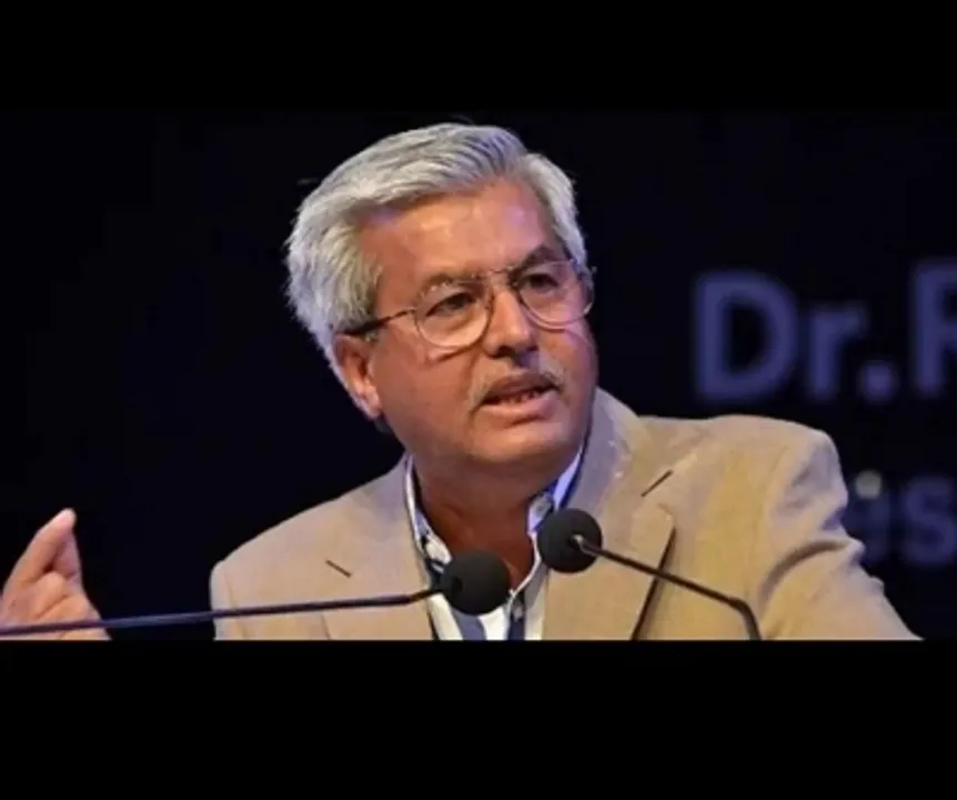  'You have been a citizens' judge': Dushyant Dave bids tearful farewell to CJI