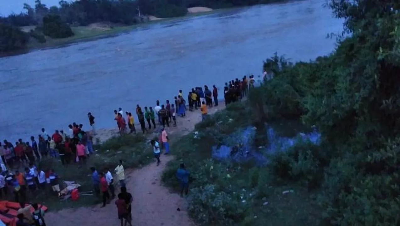  50-year-old goes missing after jumping into Puri Nuanai in suicide bid