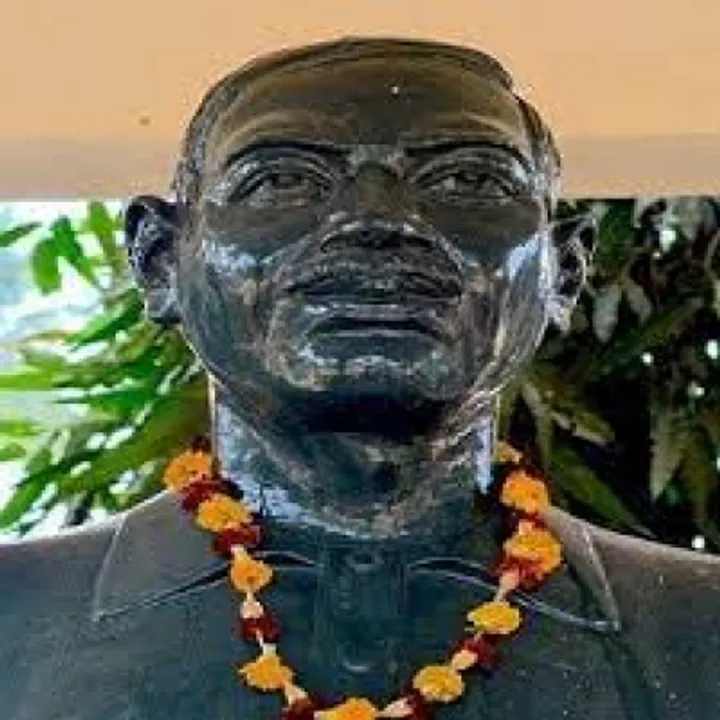  The life and martyrdom of 'Gandhi of Malkangiri' Laxman Nayak