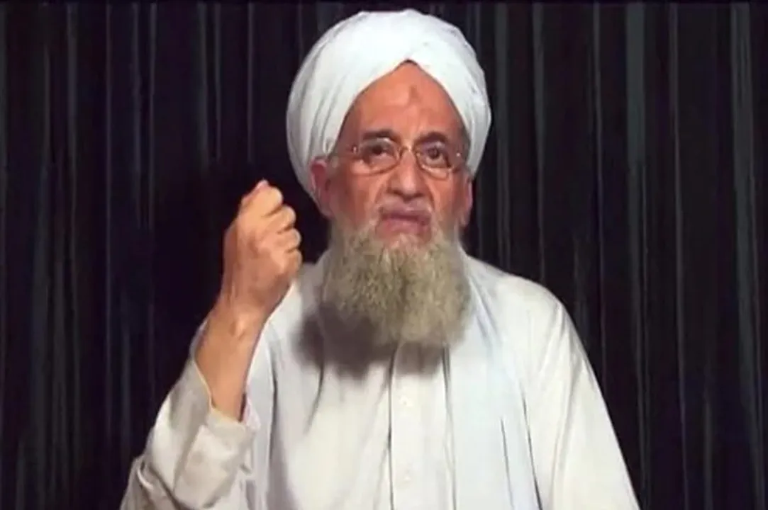  How terrorist Ayman al-Zawahiri was killed in US drone strike