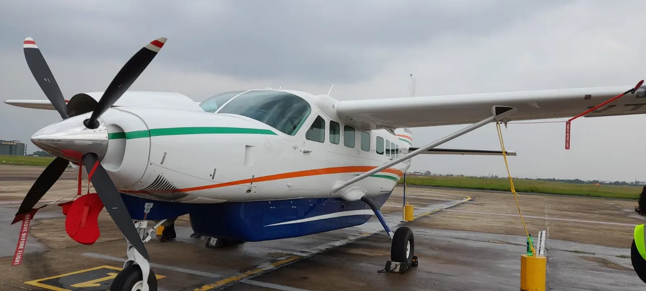  Bhubaneswar-Jeypore flight services soon as IndiaOne Air conducts test flight