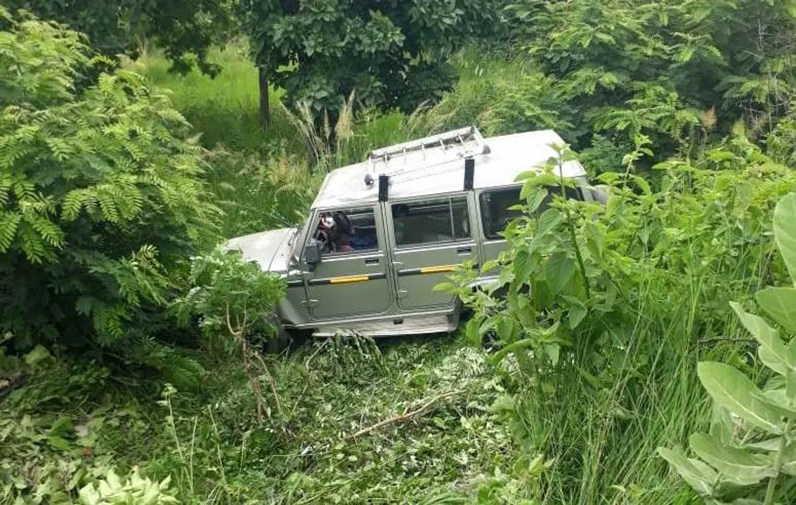  Kadalipal forester killed in fatal road mishap in Sambalpur