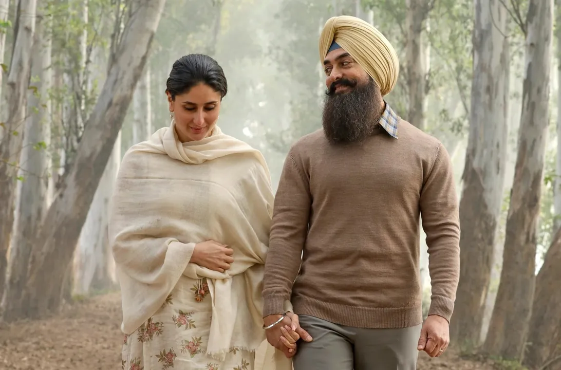  'Laal Singh Chaddha': Just the film Bollywood badly needed